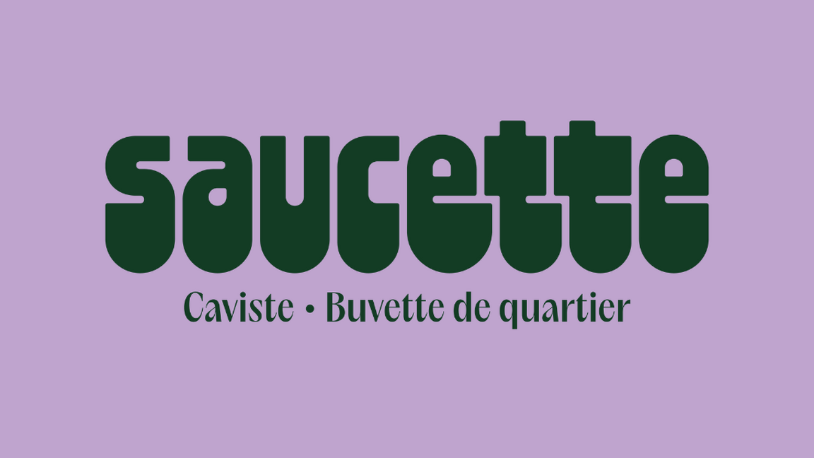 Saucette Caviste • Buvette de quartier