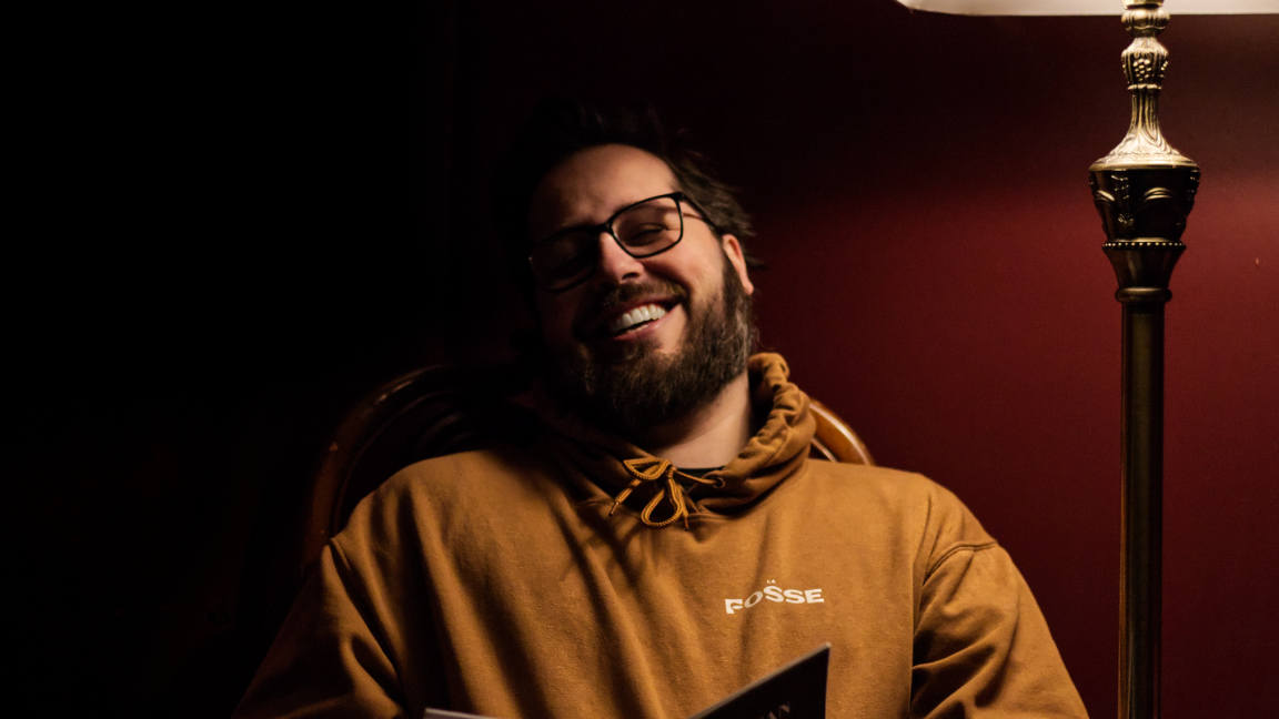 Soirée d'HUMOUR chez Shelton!
