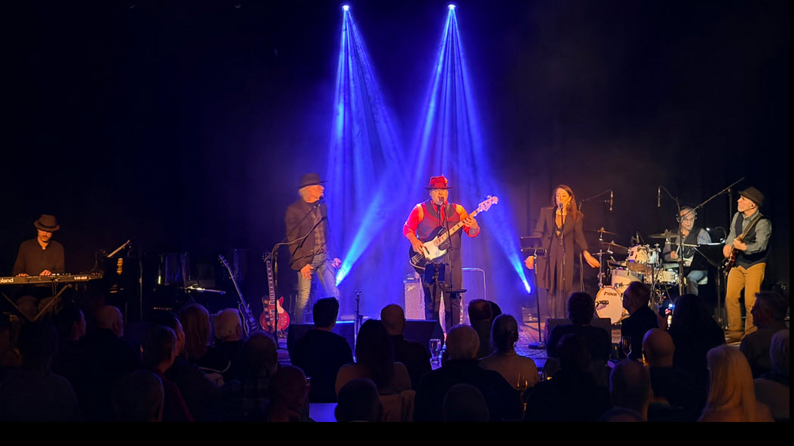 The Smooth Jazz Blues Band