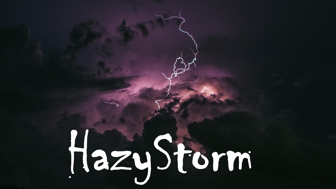 HazyStorm