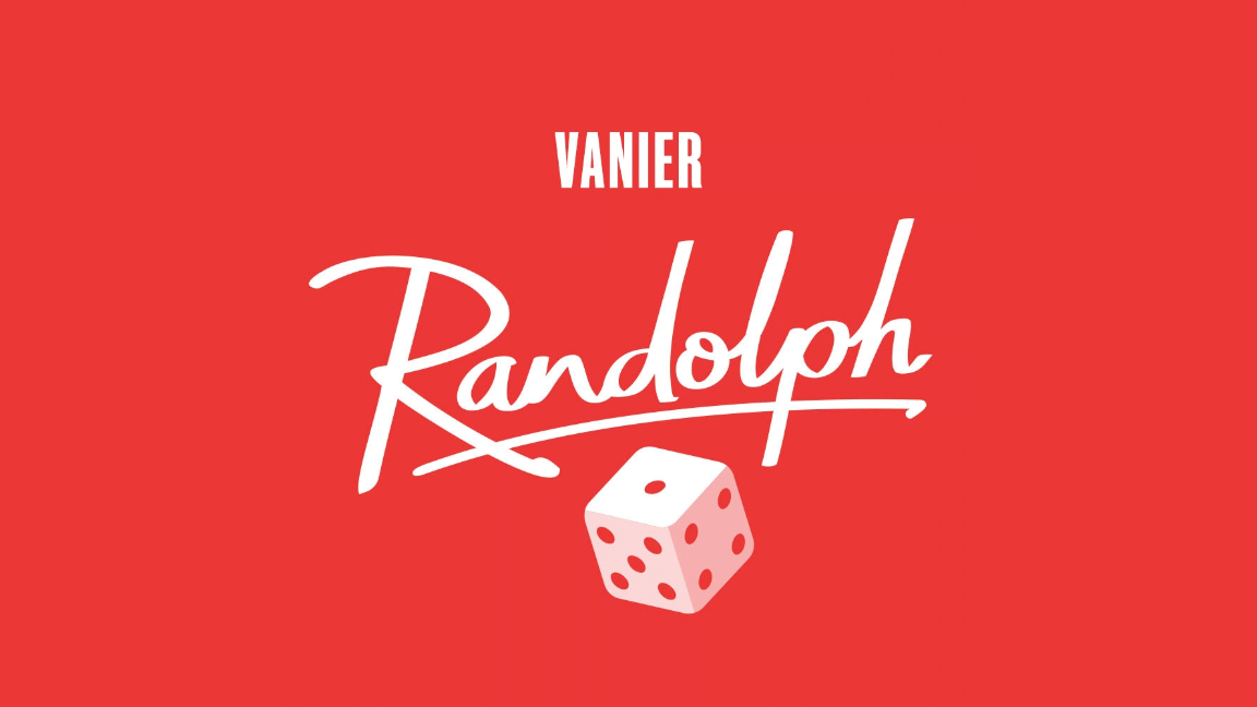 Randolph Pub Ludique Vanier