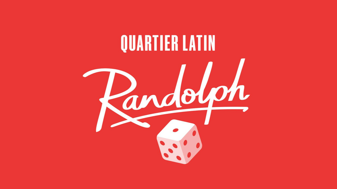 Randolph Pub Ludique Quartier Latin