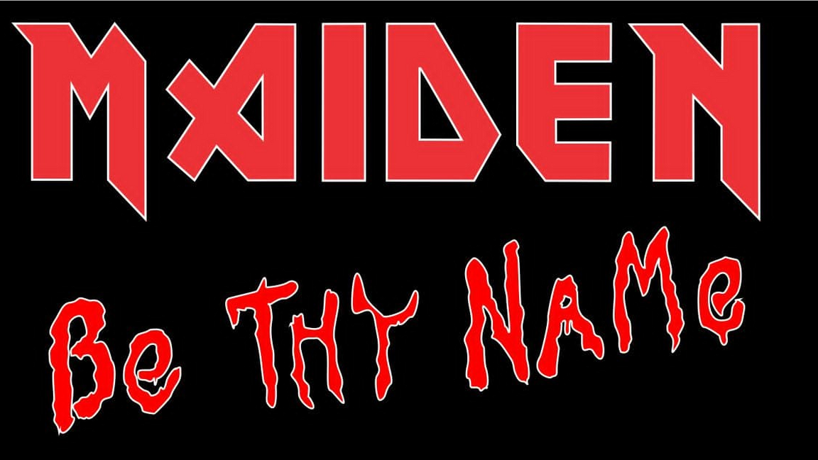 Hommage à Iron Maiden