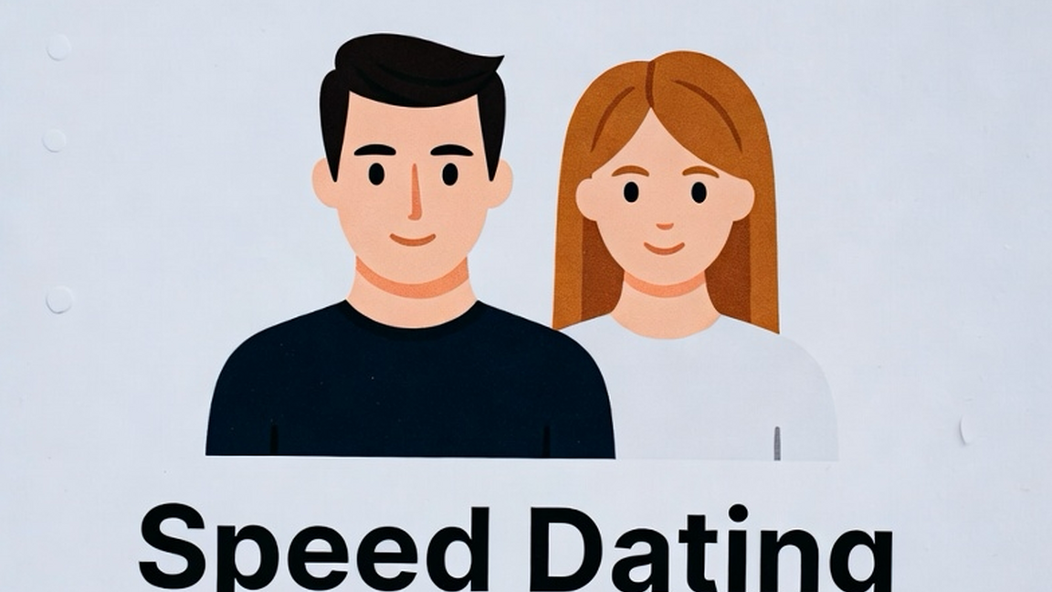 Speed Dating Québec
