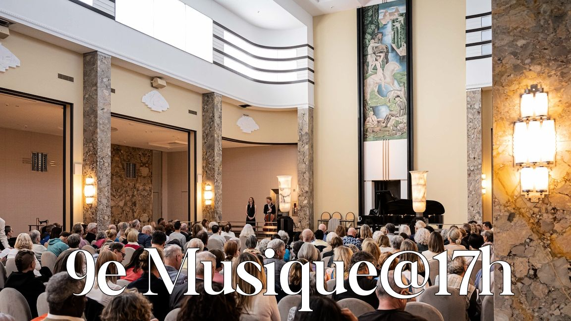 9e Musique@17h