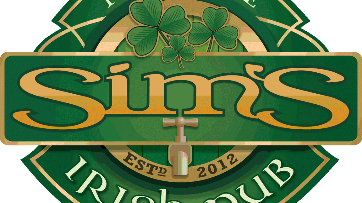 Sim's irish pub