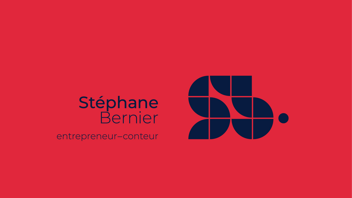 Entrepreneur conteur inc.