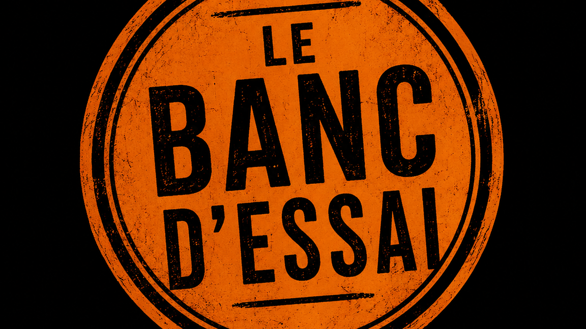 Open Mic - Le Banc d'Essai
