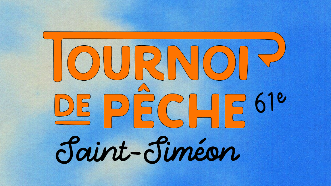Tournoi de Pêche Saint-Siméon