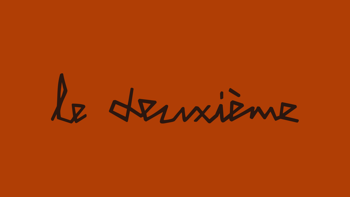 Le Deuxième