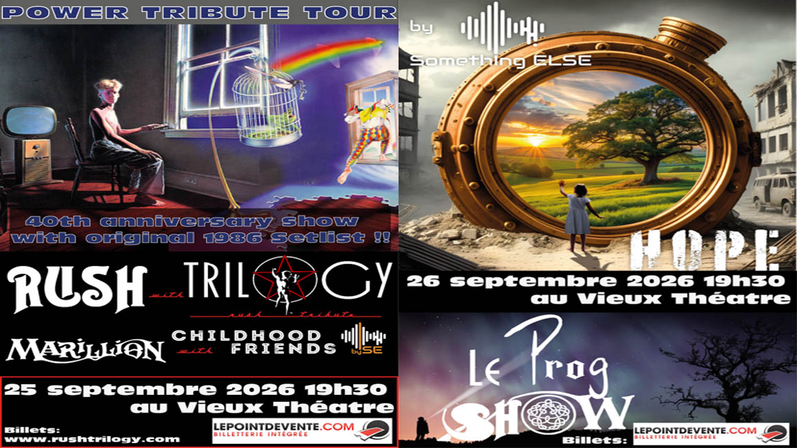 Weekend Prog