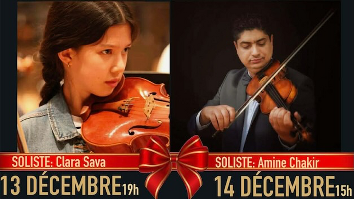 Concert de décembre 2025