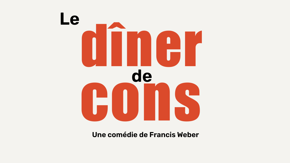 Le dîner de cons