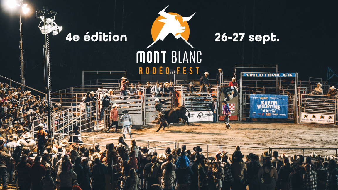 Rodéofest Mont Blanc