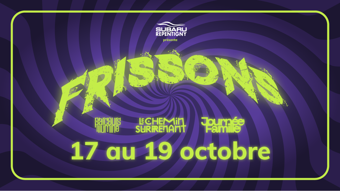 Festival Frissons 2024