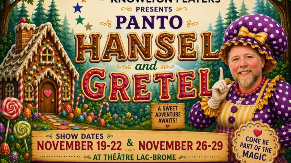 Hansel and Gretel - The Pantomime