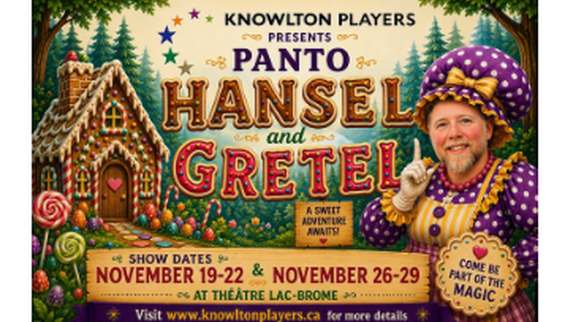Hansel and Gretel - The Pantomime
