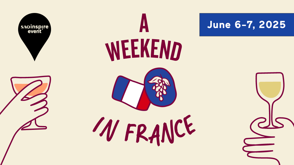 A weekend in France
