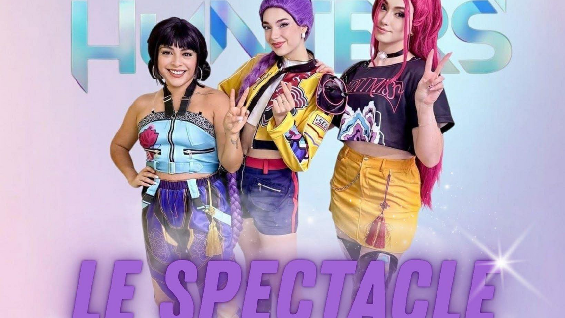 K-Pop Demon Hunters à Lachute