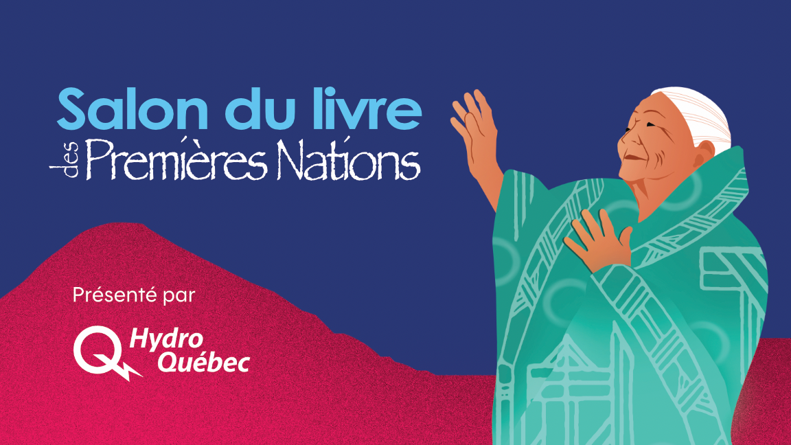 14e Salon du livre des Premières Nations