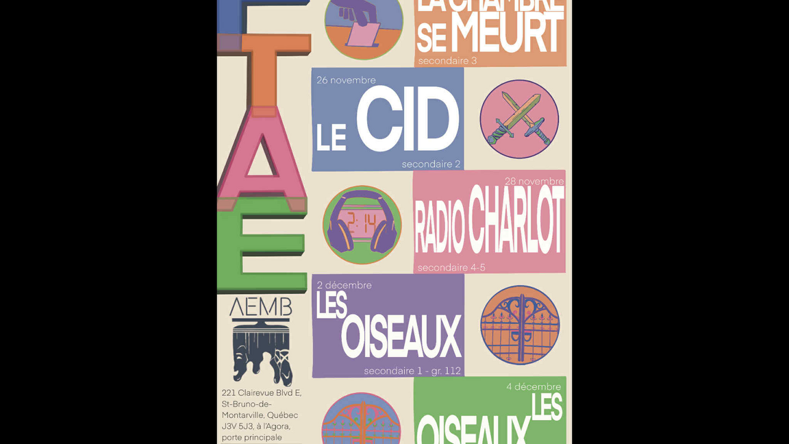 Festival de Théâtre Arts-Études FTAE