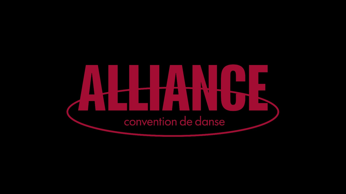 ALLIANCE - CONVENTION DE DANSE