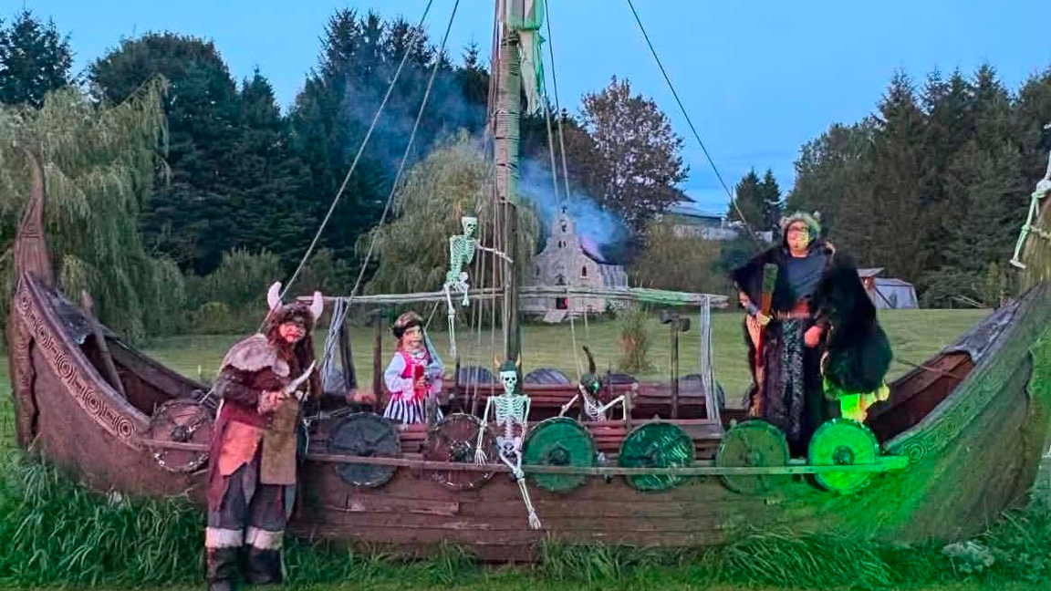 Manoir Hanté Du Moulin 2026