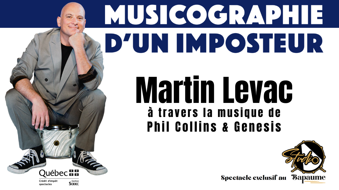 Musicographie d'un imposteur