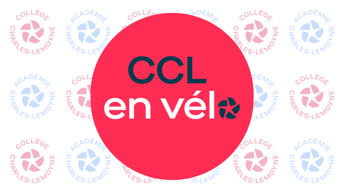 CCL en vélo | Départ Ville de Sainte-Catherine