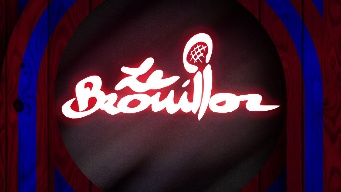 Le Brouillon Comedy Show au POW POW