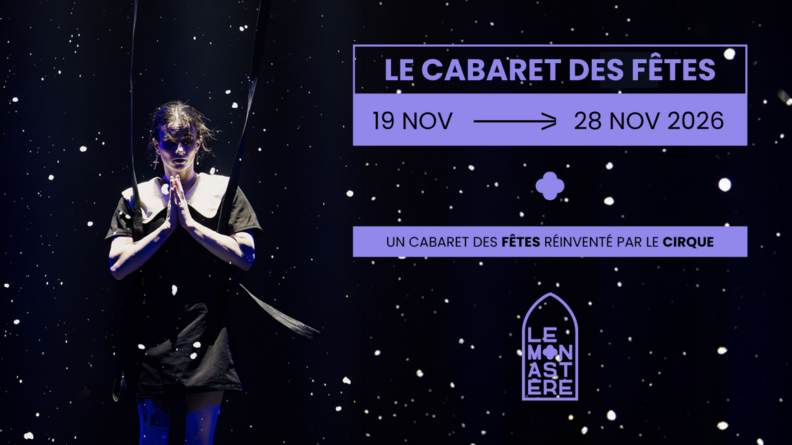 Holidays Cabaret - November 2026