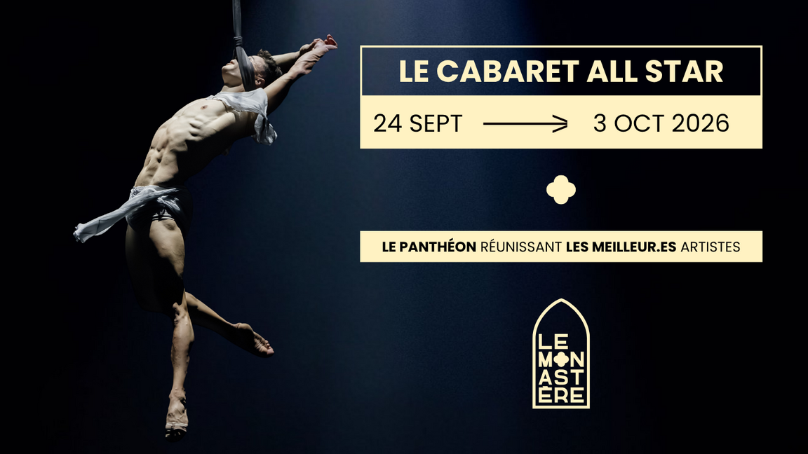 Cabaret AllStar - Octobre 2026