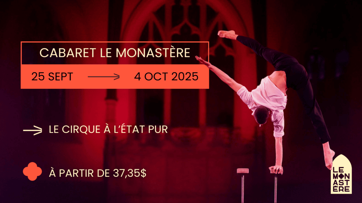 Cabaret de septembre 2025