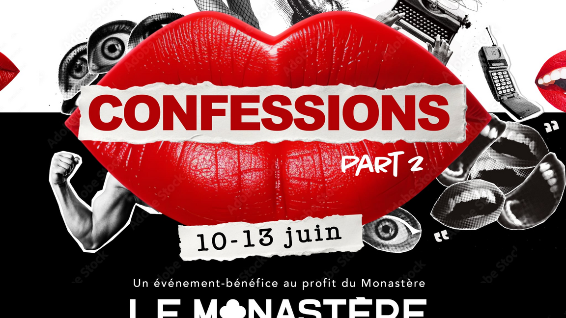 Confessions Edition 2