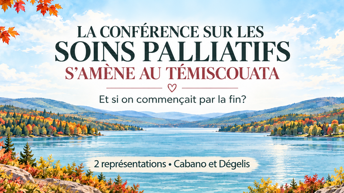 Conférences - Témiscouata