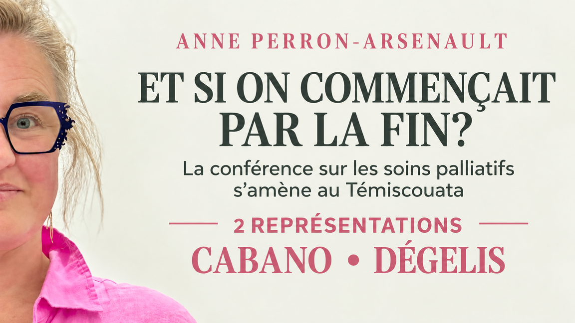 Conférences - Témiscouata
