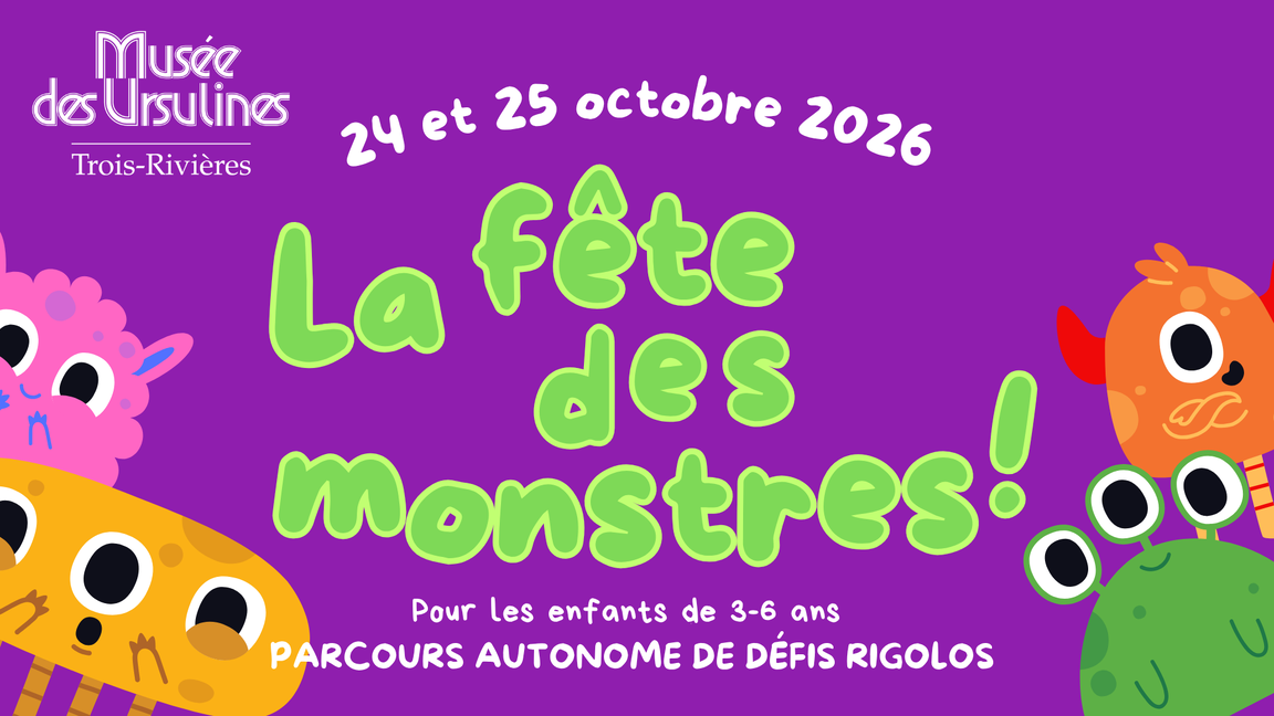 La fête des monstres