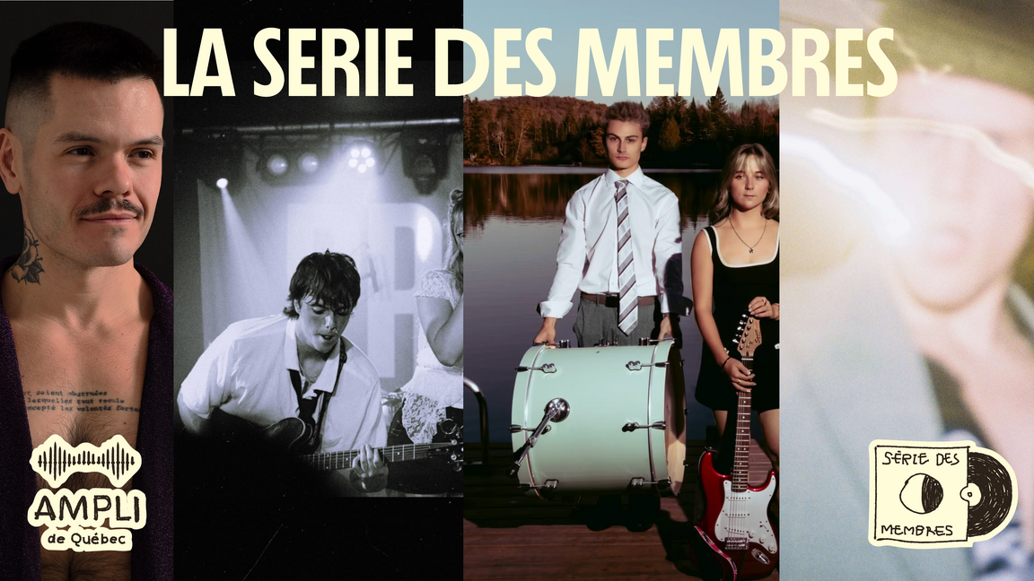 Série des membres 2025-2026