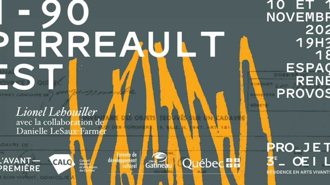 1-90 PERREAULT EST