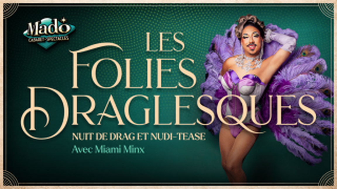 Les Folies Draglesques