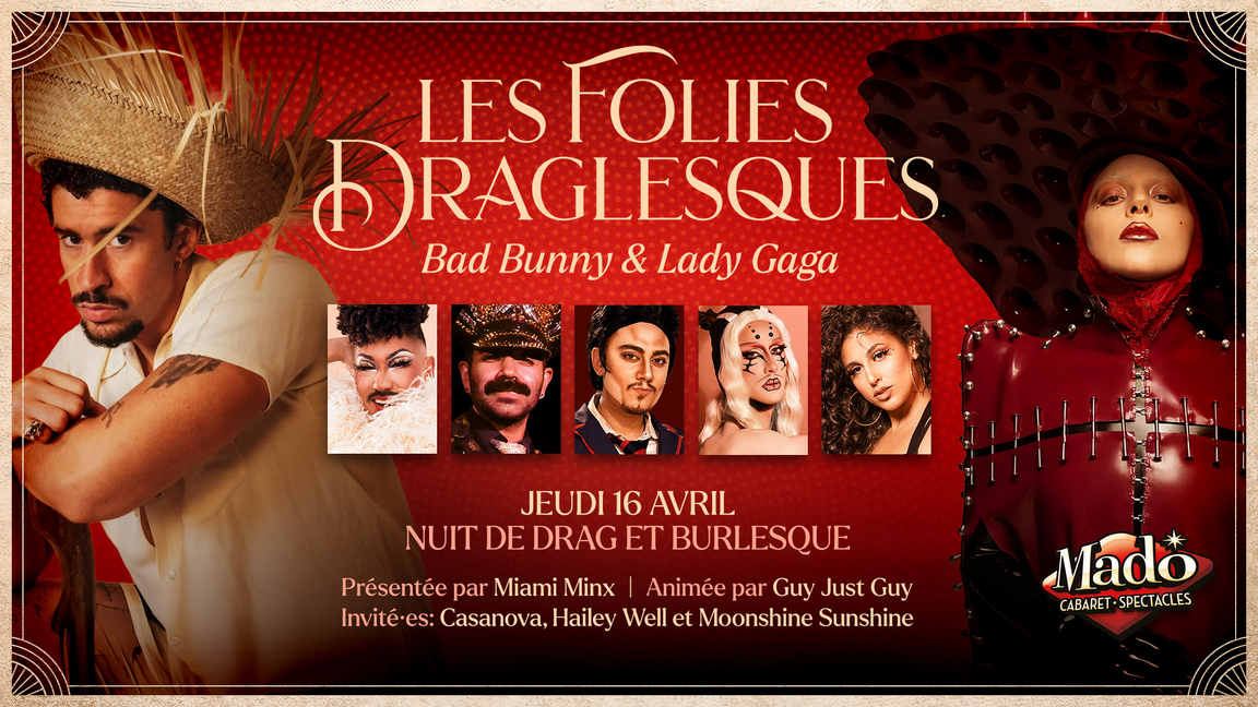 Les Folies Draglesques