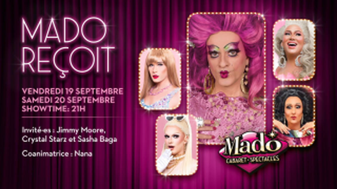 Mado Reçoit