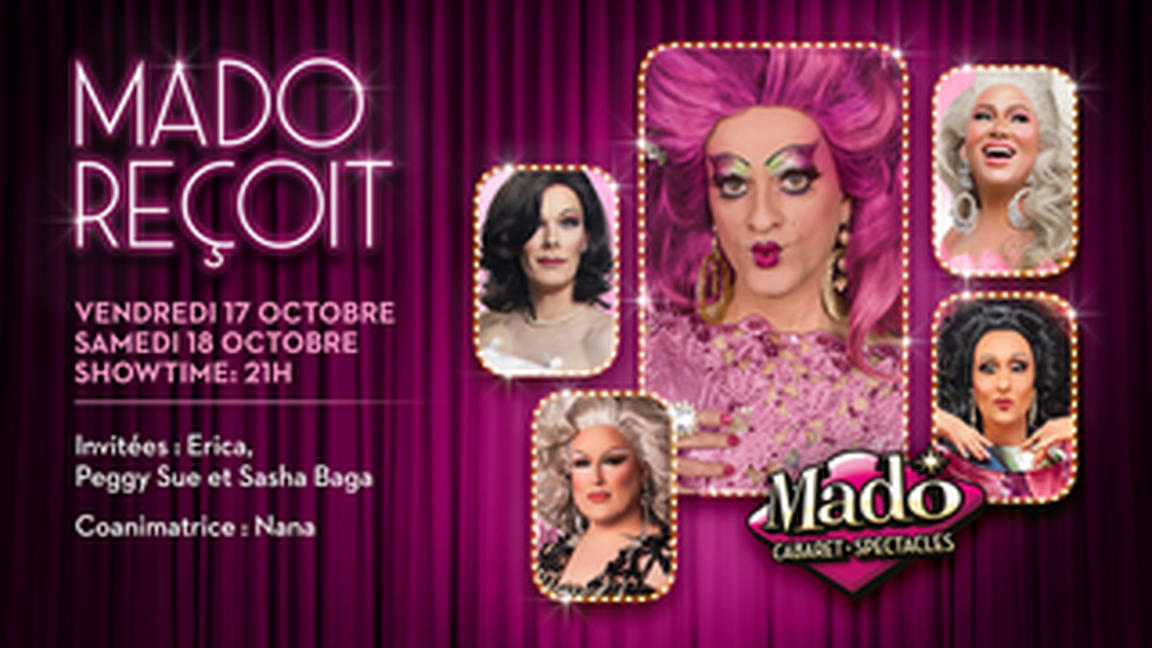 Mado Reçoit