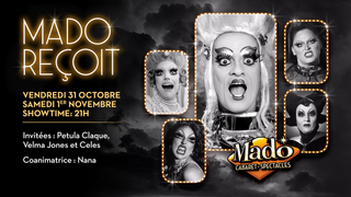Mado Reçoit