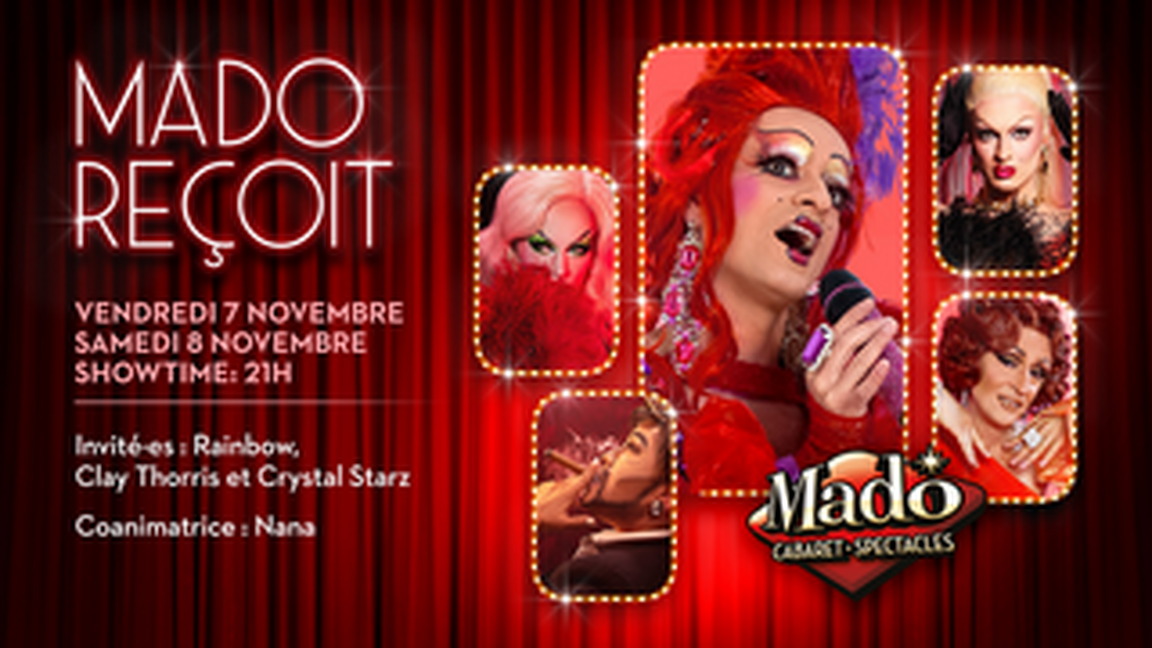 Mado Reçoit