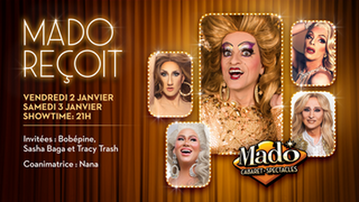 Mado Reçoit