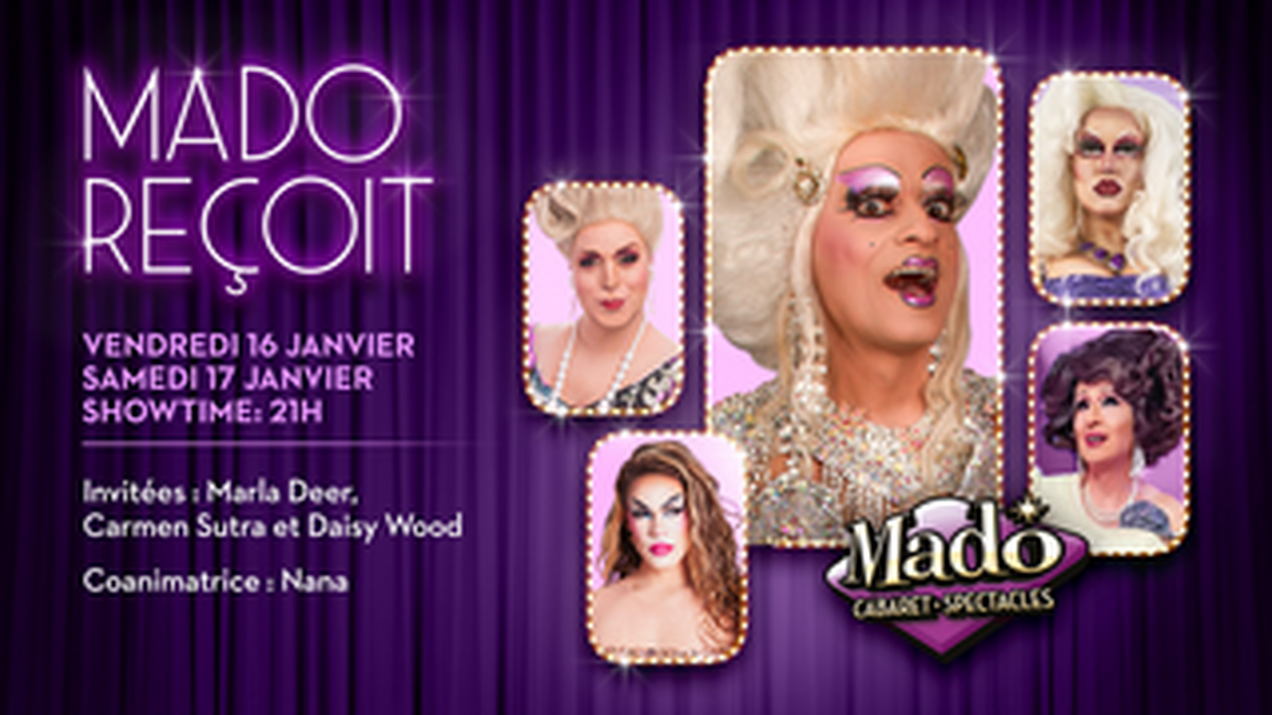 Mado Reçoit