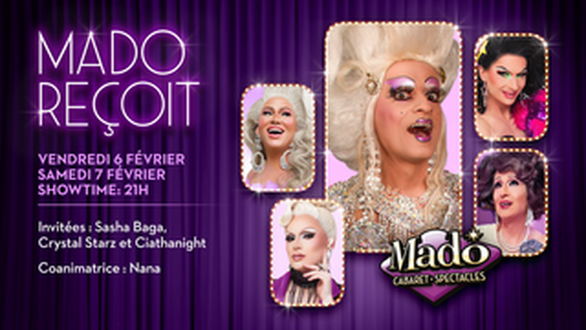 Mado Reçoit