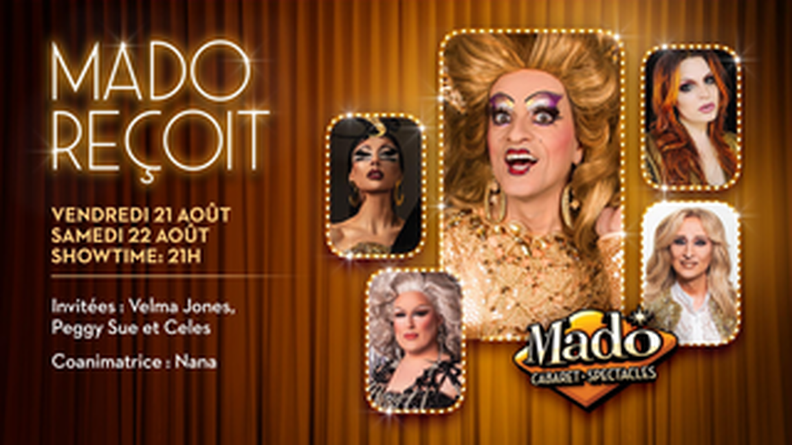Mado Reçoit