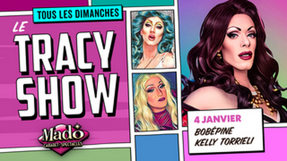 Le Tracy Show et le duel des nouvelles!